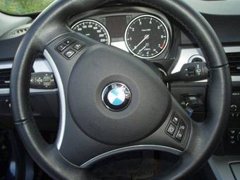 2008 BMW 3-Series Pictures