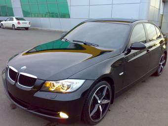 2008 BMW 3-Series Photos
