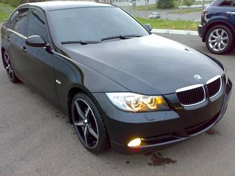 2008 BMW 3-Series Pictures