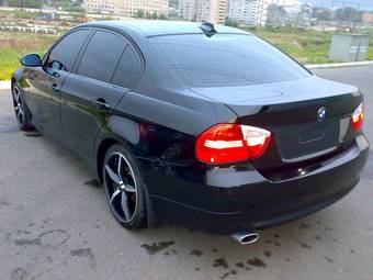 2008 BMW 3-Series Photos