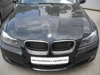 2008 BMW 3-Series Pictures