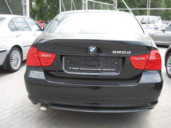 2008 BMW 3-Series Wallpapers