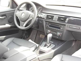 2008 BMW 3-Series Images