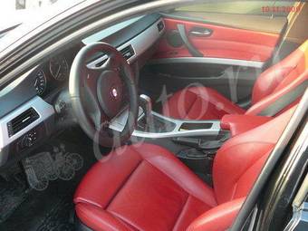 2008 BMW 3-Series Pictures