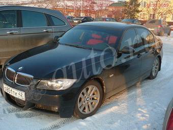 2008 BMW 3-Series Photos