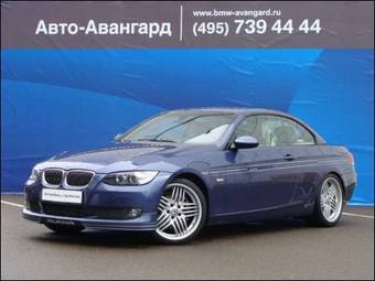 2008 BMW 3-Series