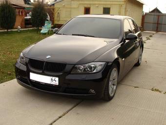 2008 BMW 3-Series Pictures