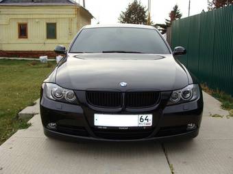 2008 BMW 3-Series Photos