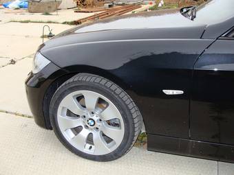 2008 BMW 3-Series Pictures