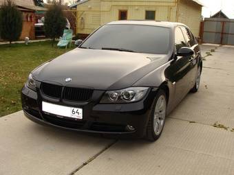 2008 BMW 3-Series Photos