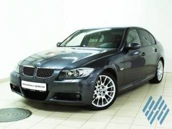 2008 BMW 3-Series Images