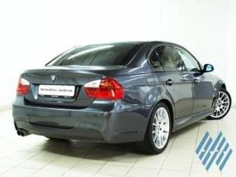 2008 BMW 3-Series Pictures