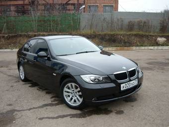 2008 BMW 3-Series Wallpapers
