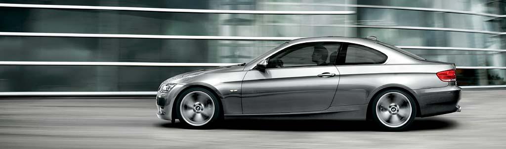 2008 BMW 3-Series