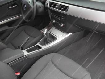 2008 BMW 3-Series Photos