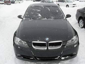 2008 BMW 3-Series Pictures