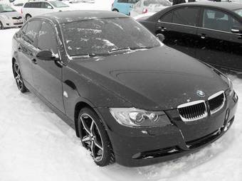 2008 BMW 3-Series Photos