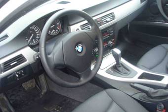 2008 BMW 3-Series Photos