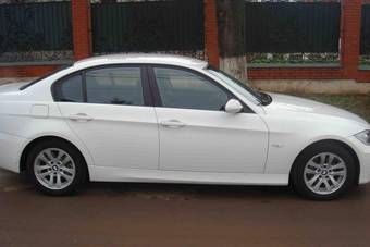 2008 BMW 3-Series Pictures