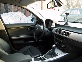 2008 BMW 3-Series Pictures