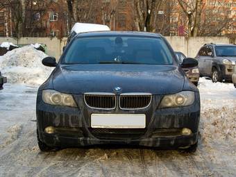 2008 BMW 3-Series Pictures