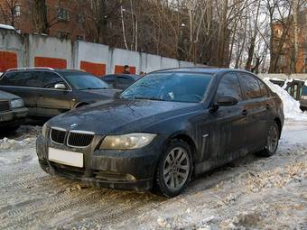 2008 BMW 3-Series Photos