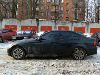 2008 BMW 3-Series For Sale