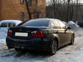 2008 BMW 3-Series Images