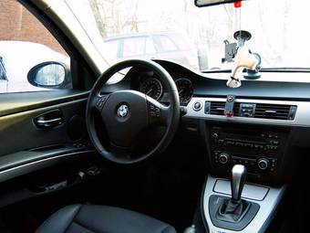 2008 BMW 3-Series Pics