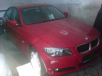 2008 BMW 3-Series Photos