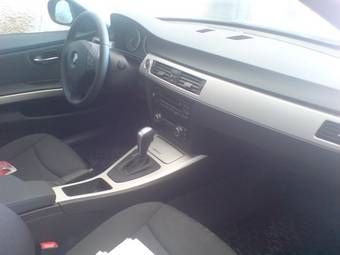 2008 BMW 3-Series Pictures
