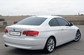 2008 BMW 3-Series Pictures
