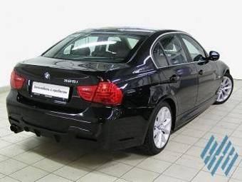 2008 BMW 3-Series Pictures