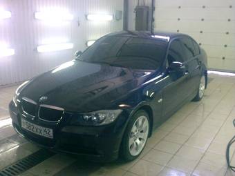 2008 BMW 3-Series Pictures