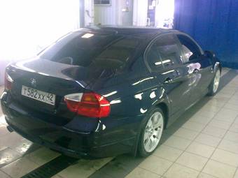 2008 BMW 3-Series Photos