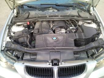 2008 BMW 3-Series Photos
