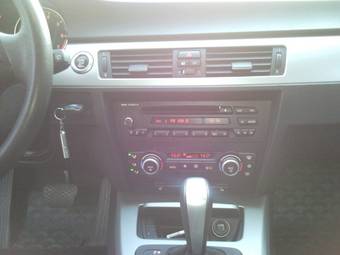 2008 BMW 3-Series Pictures