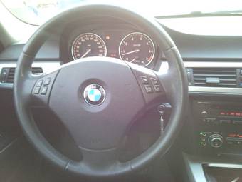 2008 BMW 3-Series Photos