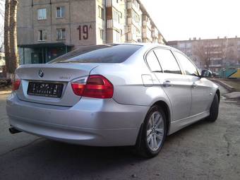2008 BMW 3-Series Images