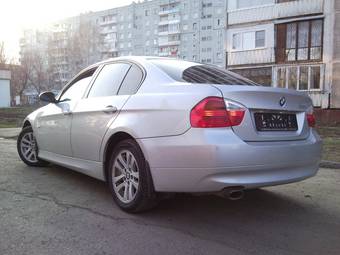 2008 BMW 3-Series Pics