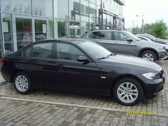 2008 BMW 3-Series Pictures