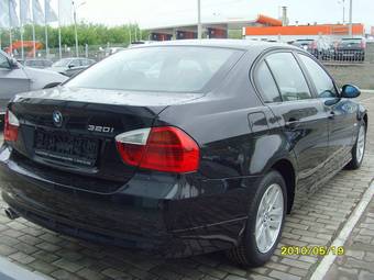 2008 BMW 3-Series Photos