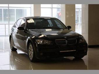 2008 BMW 3-Series Pics