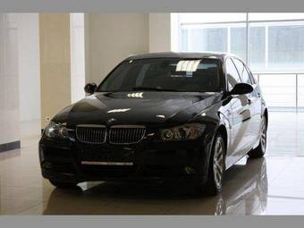 2008 BMW 3-Series Pictures