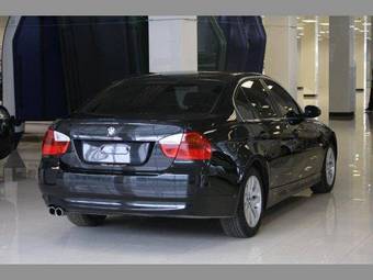 2008 BMW 3-Series Photos