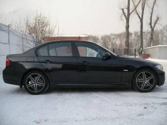 2008 BMW 3-Series Pictures