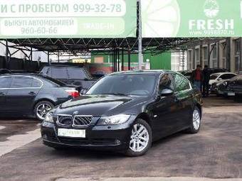 2008 BMW 3-Series Photos