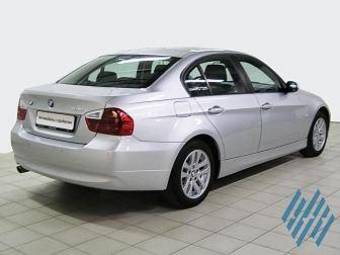 2008 BMW 3-Series Pictures