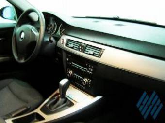 2008 BMW 3-Series Pics