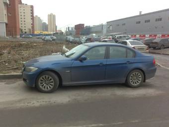 2009 BMW 3-Series Photos